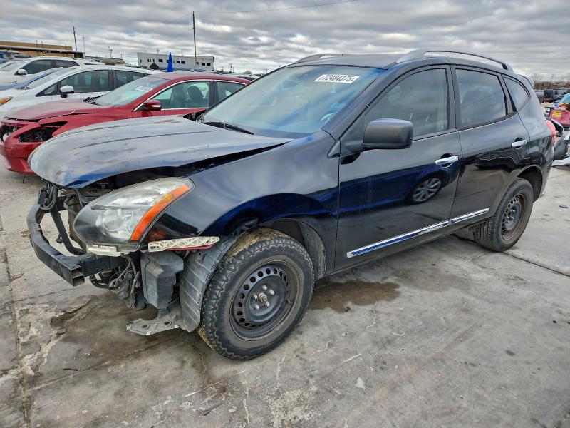 Фото 1 - NISSAN ROGUE