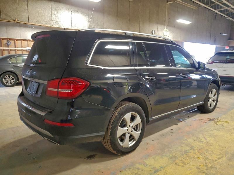 Фото 3 - MERCEDES-BENZ GLS-CLASS