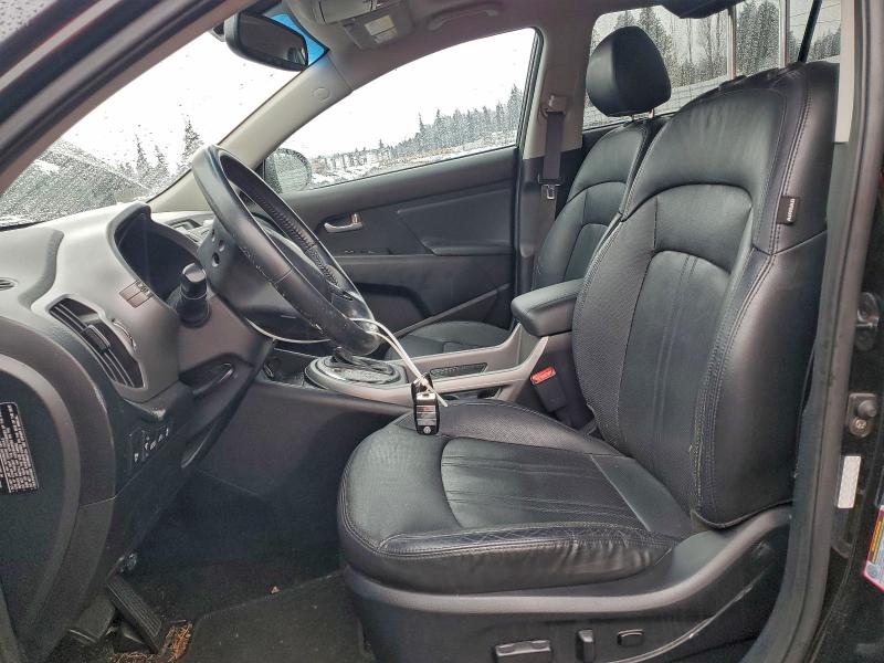 Фото 7 - KIA SPORTAGE