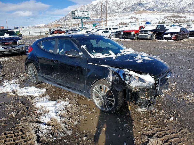 Фото 4 - HYUNDAI VELOSTER