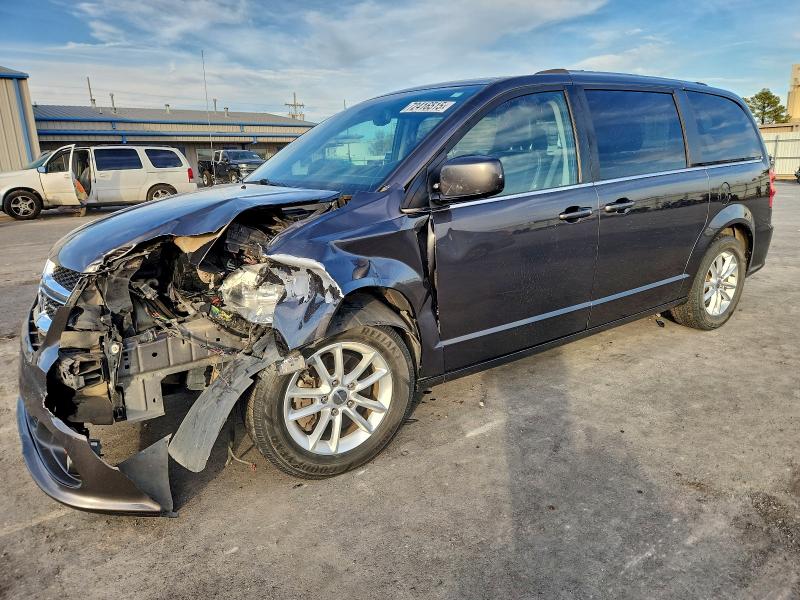 Фото 1 - DODGE CARAVAN