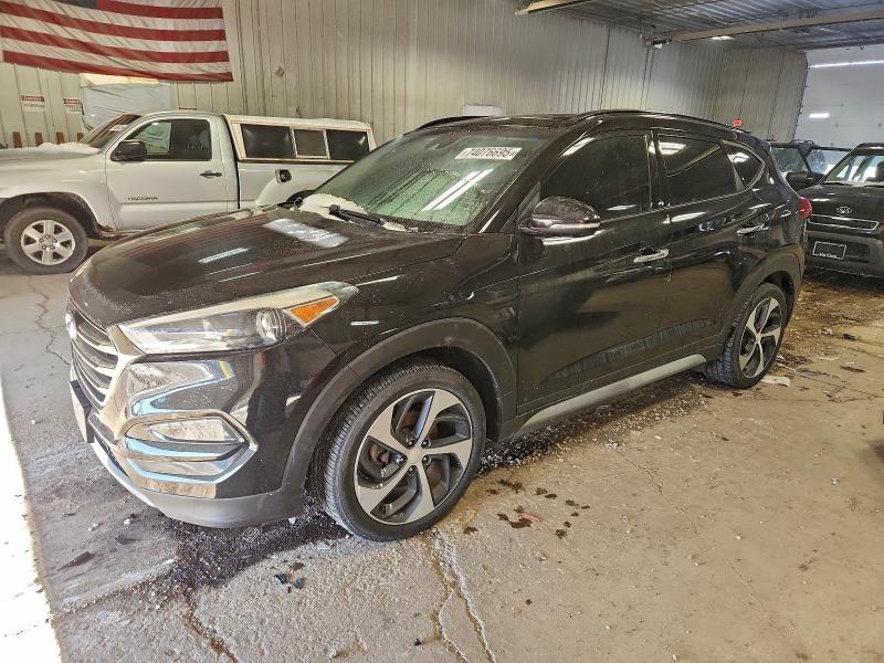 Фото 1 - HYUNDAI TUCSON