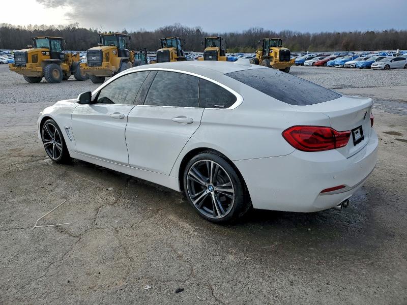 Фото 2 - BMW 4 SERIES