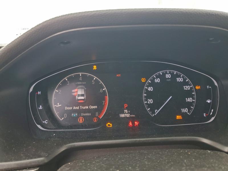 Фото 9 - HONDA ACCORD