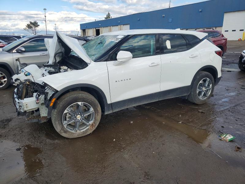 Фото 1 - CHEVROLET BLAZER