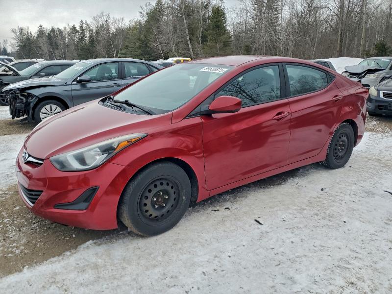 Фото 1 - HYUNDAI ELANTRA