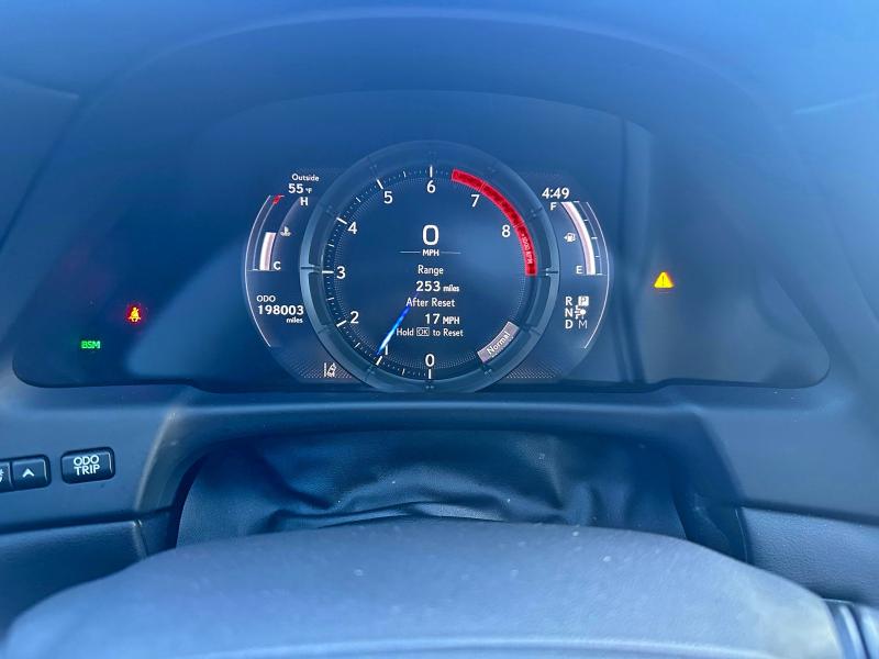 LEXUS LS500 2018 VIN JTHC51FF4J5000165