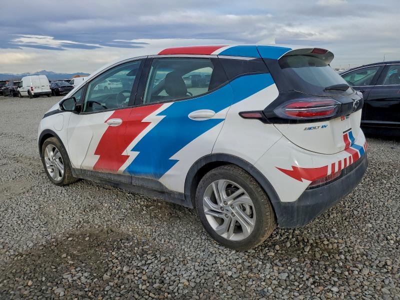 Фото 2 - CHEVROLET BOLT