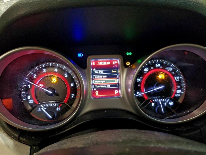 Фото 9 - DODGE JOURNEY