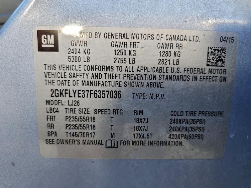 Фото 13 - GMC TERRAIN