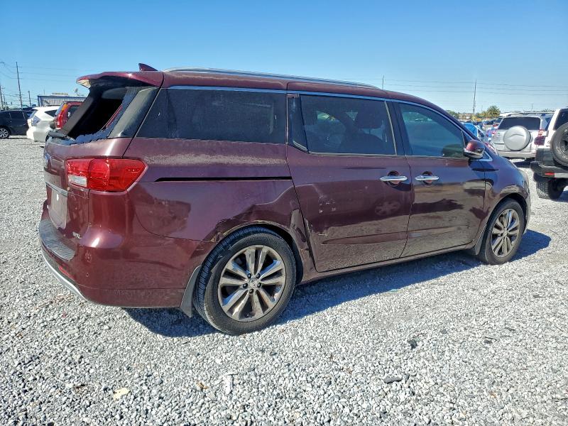 Фото 3 - KIA SEDONA