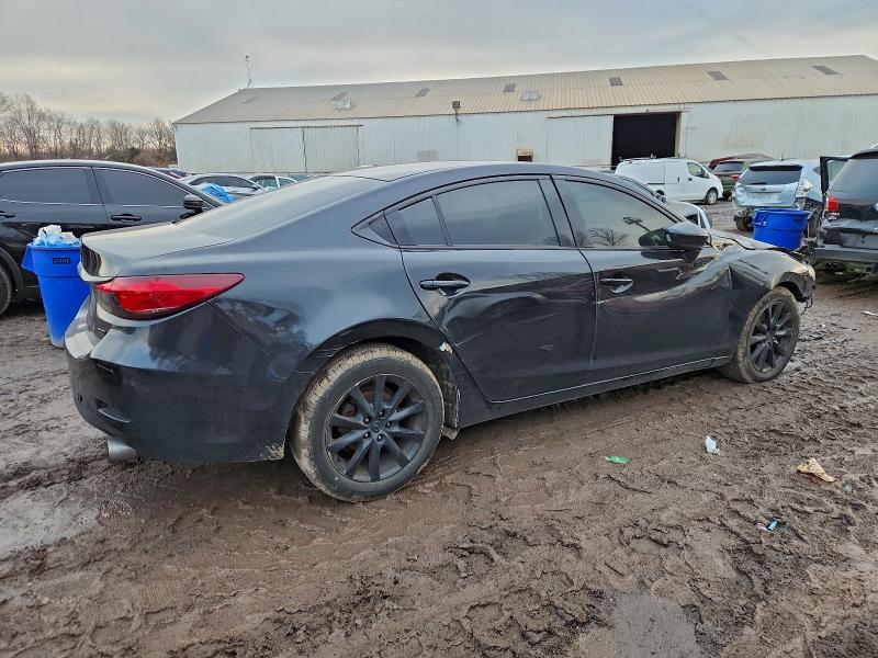 MAZDA 6 2015 VIN JM1GJ1U67F1173257
