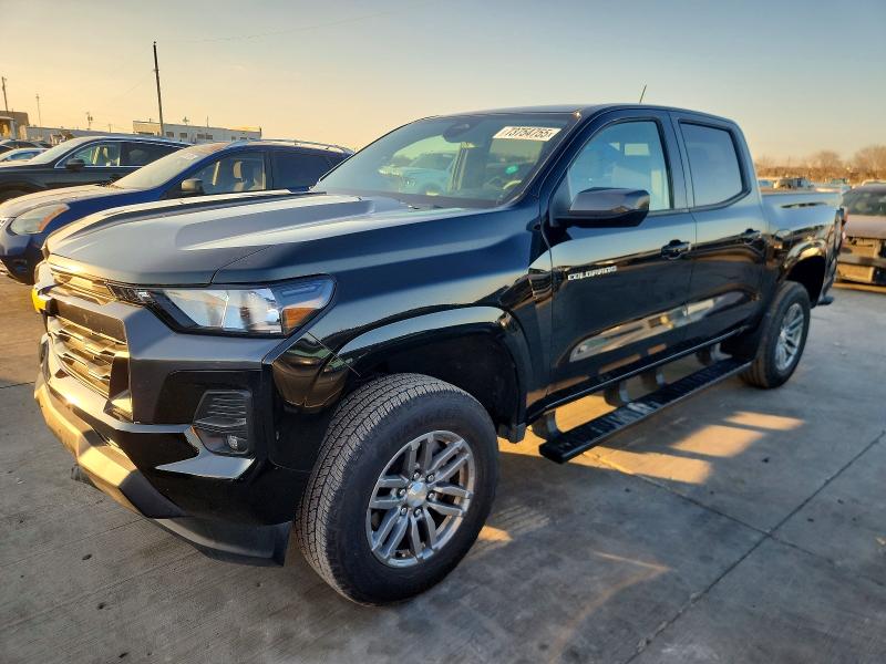 Фото 1 - CHEVROLET COLORADO