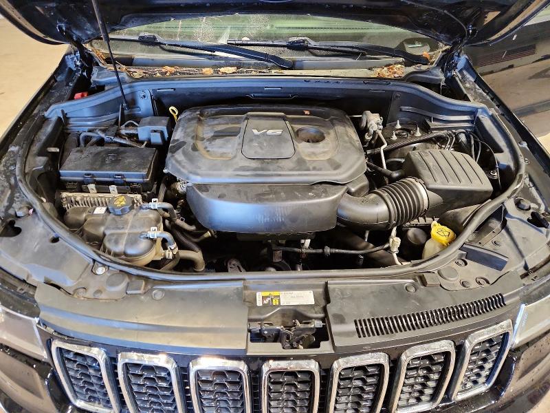 Фото 12 - JEEP GRAND CHER