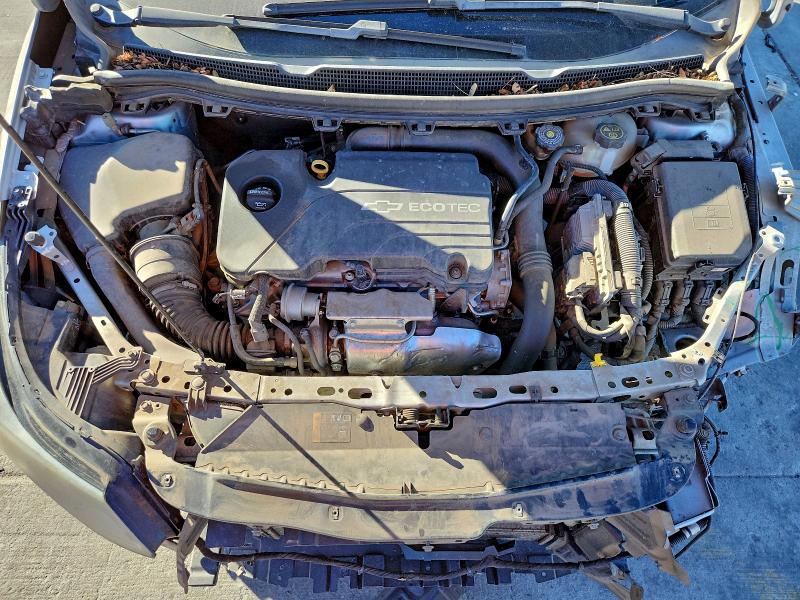 Фото 11 - CHEVROLET CRUZE