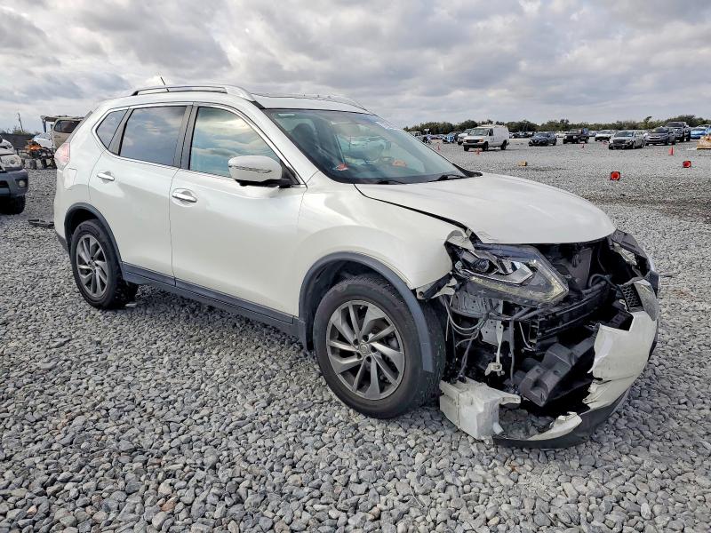 Фото 4 - NISSAN ROGUE