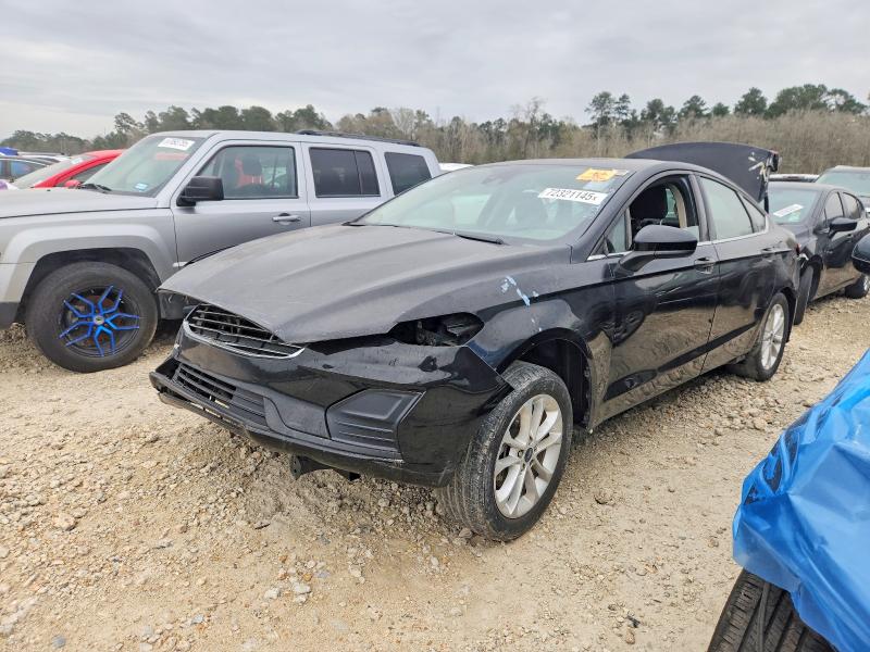 Фото 1 - FORD FUSION