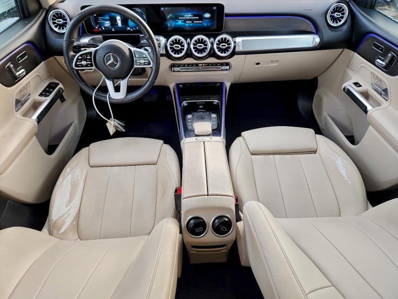 MERCEDES-BENZ GLB-CLASS 2021 VIN W1N4M4GB0MW125158