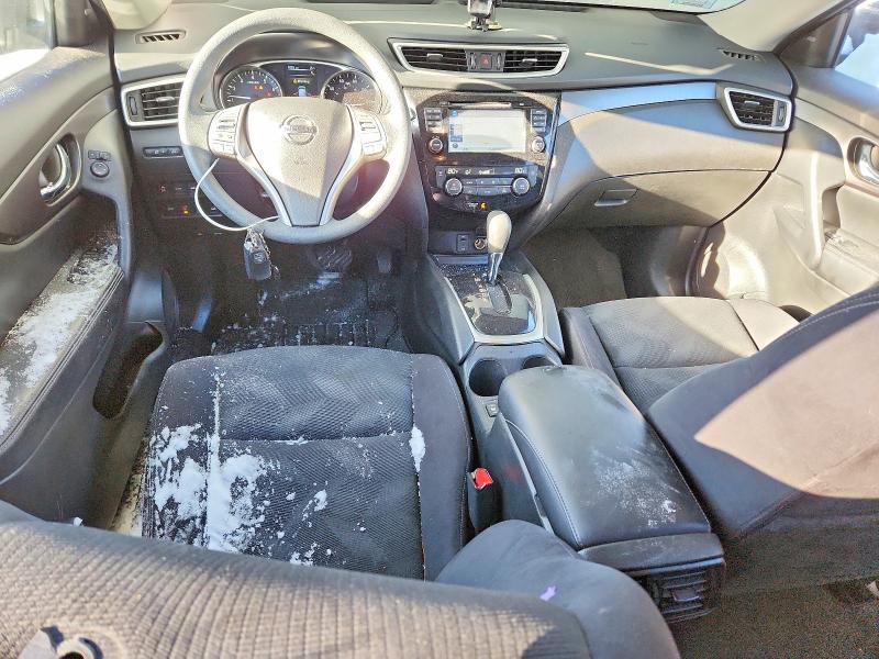 Фото 8 - NISSAN ROGUE