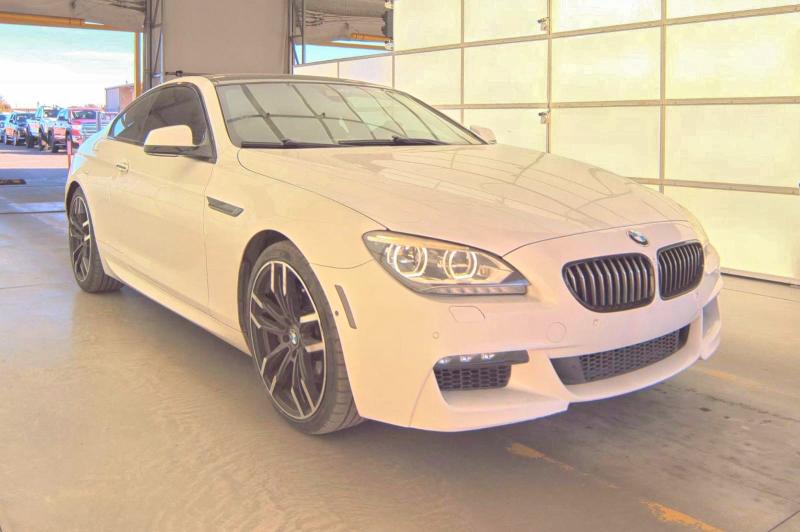 BMW 6 SERIES 2015 VIN WBAYM9C57FD248442