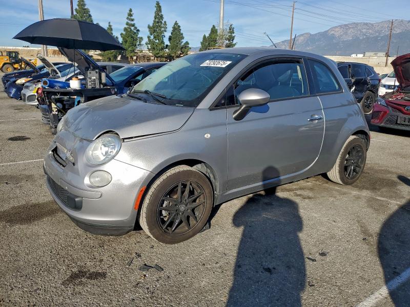 Фото 1 - FIAT 500