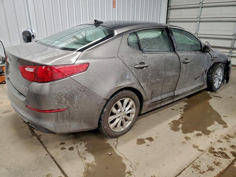 Фото 3 - KIA OPTIMA