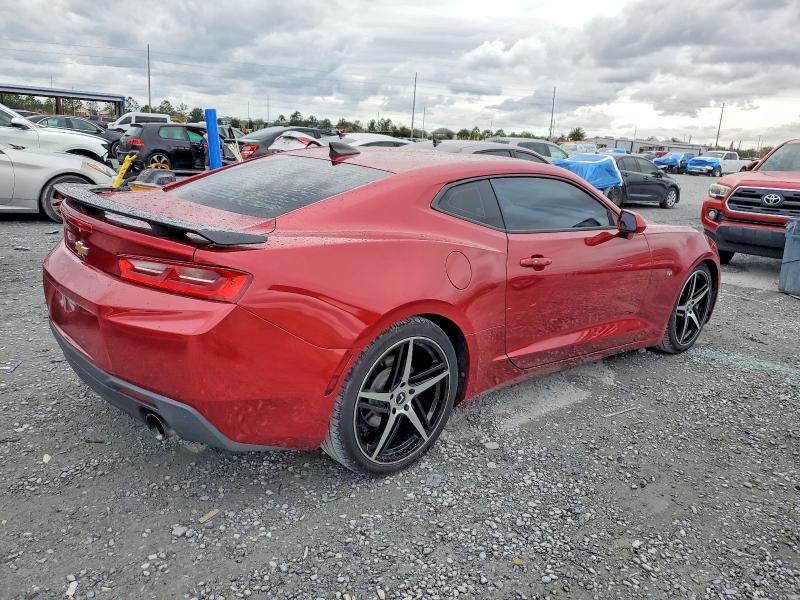 Фото 3 - CHEVROLET CAMARO