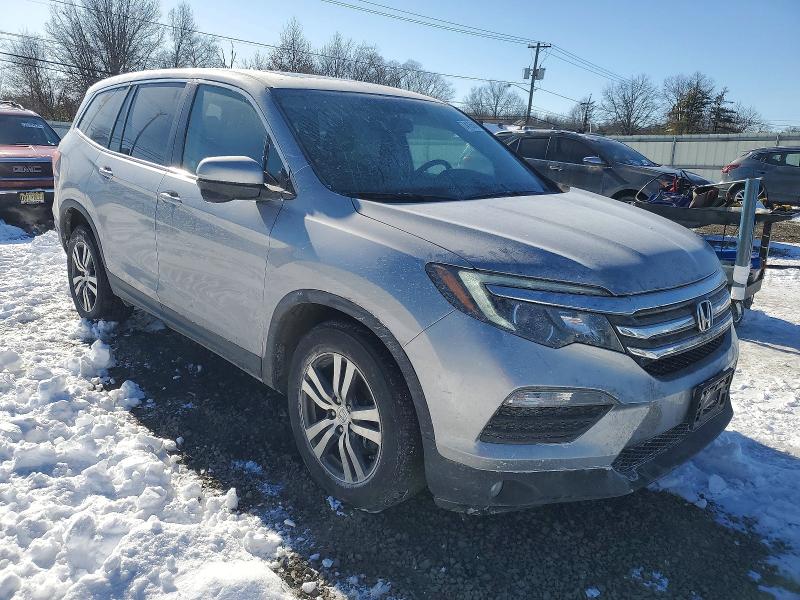 Фото 4 - HONDA PILOT