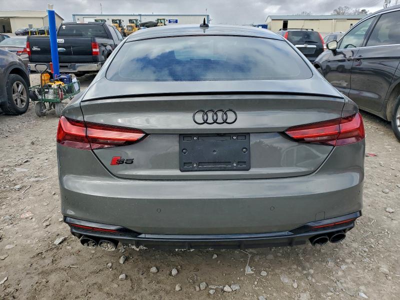 Фото 6 - AUDI S5/RS5