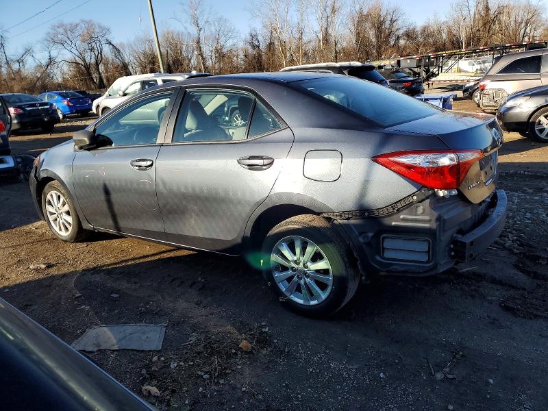 Фото 2 - TOYOTA COROLLA