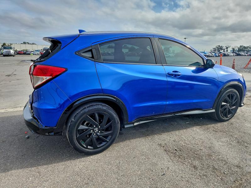 Фото 3 - HONDA HR-V