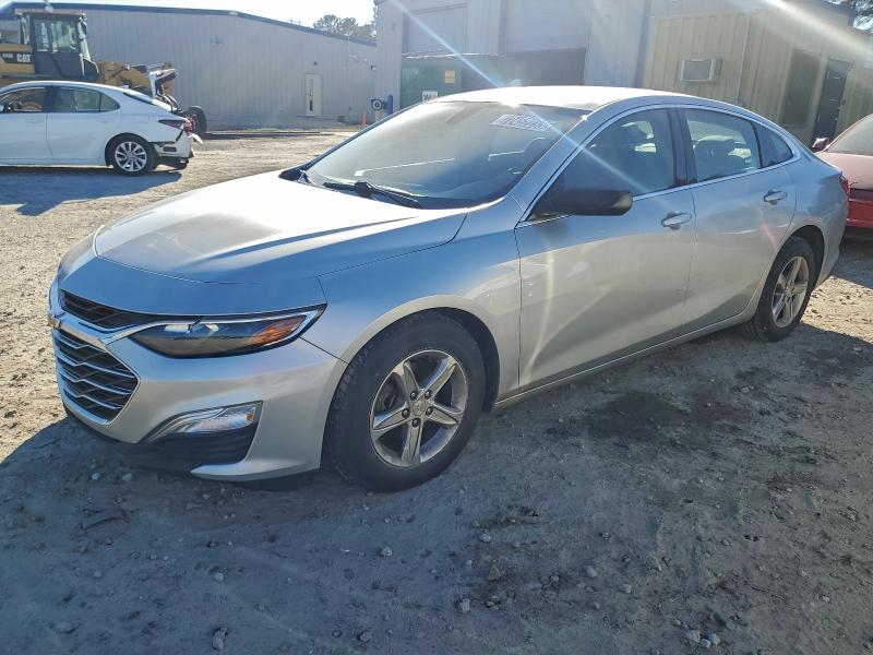Фото 1 - CHEVROLET MALIBU