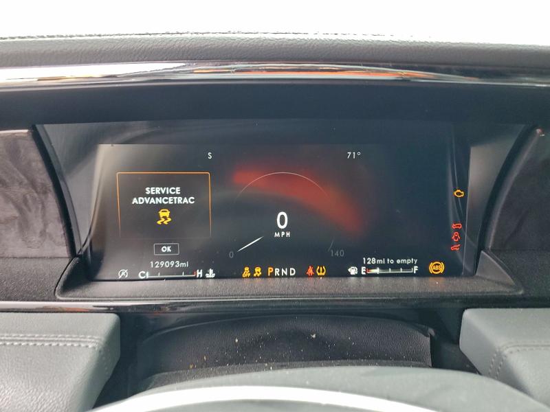 Фото 9 - LINCOLN NAVIGATOR