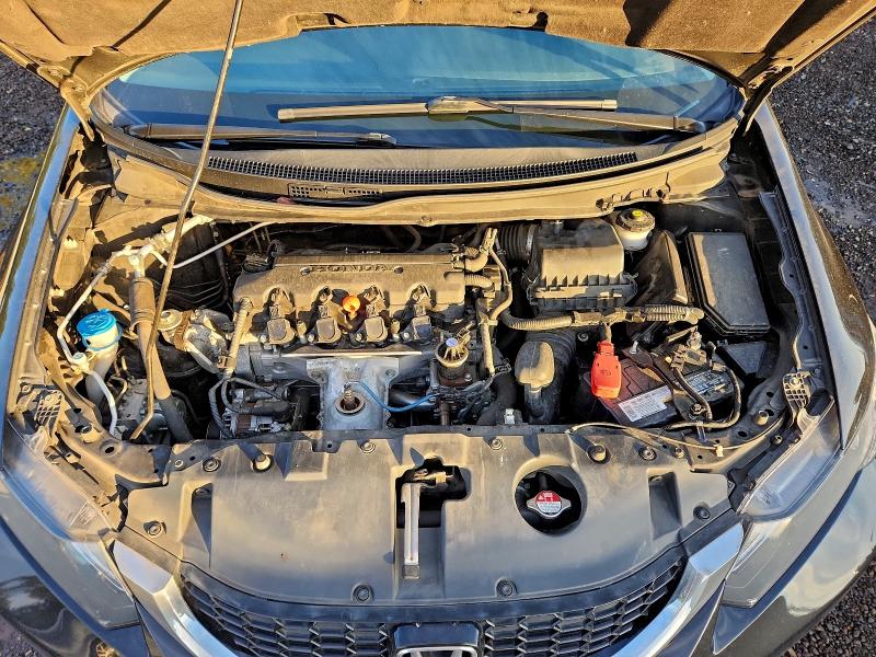 Фото 11 - HONDA CIVIC