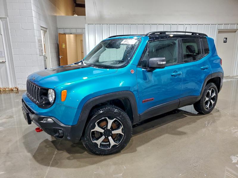 Фото 1 - JEEP RENEGADE