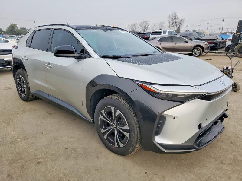 TOYOTA BZ4X XLE 2023 VIN JTMAAAAA5PA028752