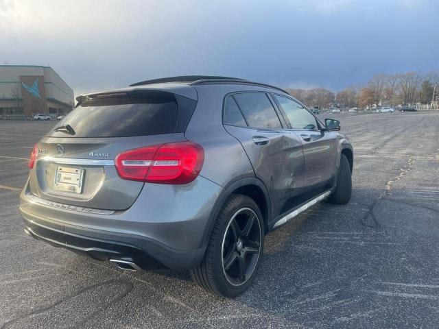 Фото 4 - MERCEDES-BENZ GLA-CLASS