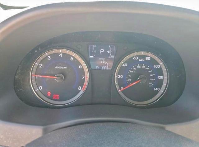 Фото 8 - HYUNDAI ACCENT