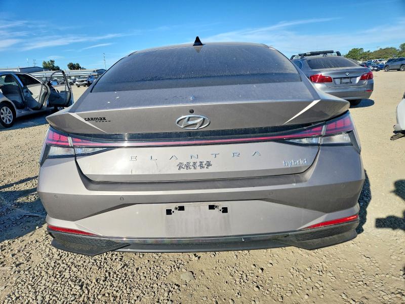 Фото 6 - HYUNDAI ELANTRA