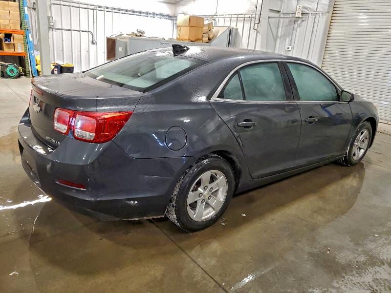 Фото 3 - CHEVROLET MALIBU