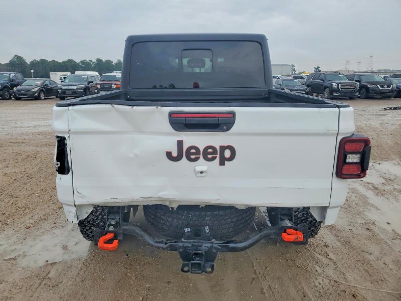 Фото 6 - JEEP GLADIATOR