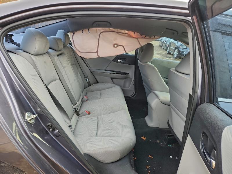 Фото 10 - HONDA ACCORD