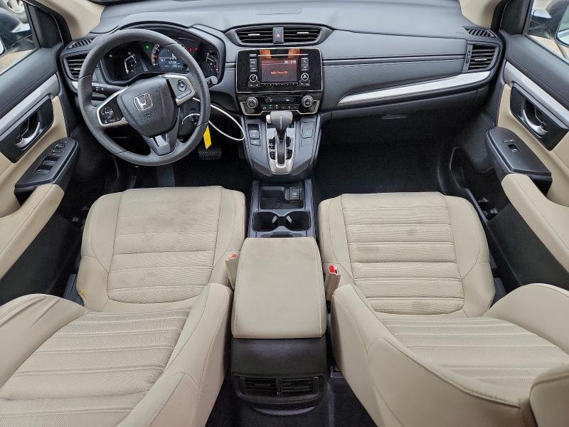 Фото 8 - HONDA CRV