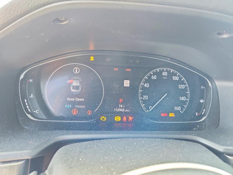 Фото 9 - HONDA ACCORD