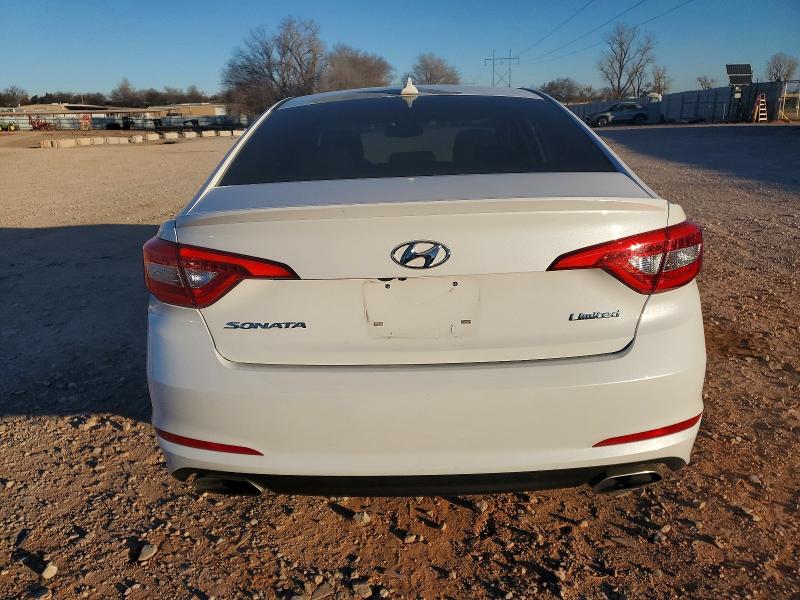 Фото 6 - HYUNDAI SONATA