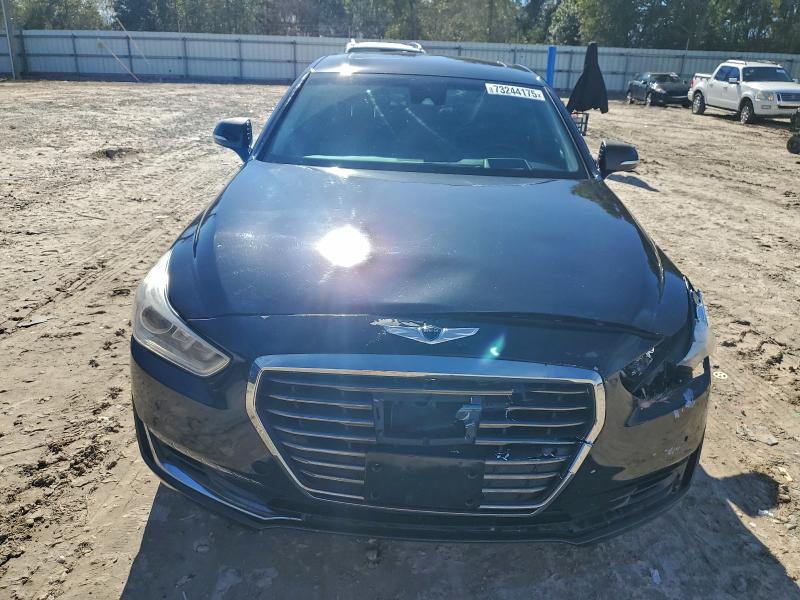 GENESIS G90 2019 VIN KMHG54JH2KU050398