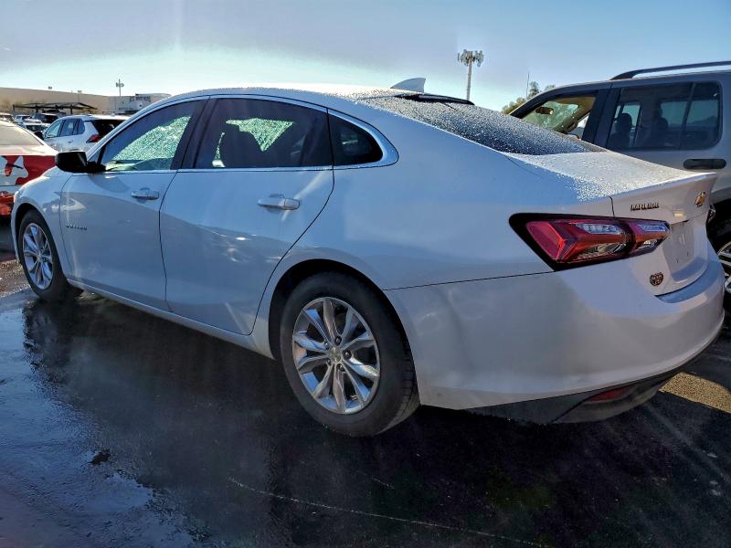 Фото 2 - CHEVROLET MALIBU