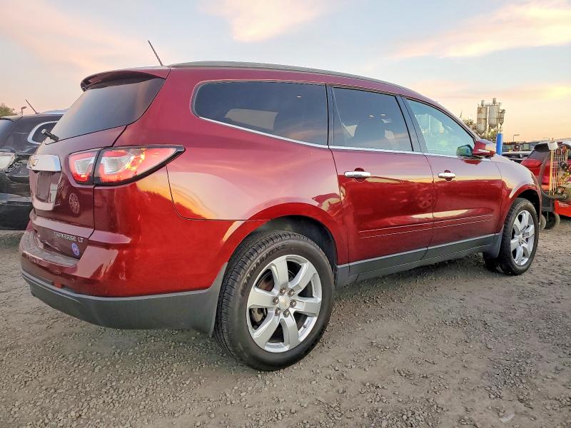 Фото 3 - CHEVROLET TRAVERSE