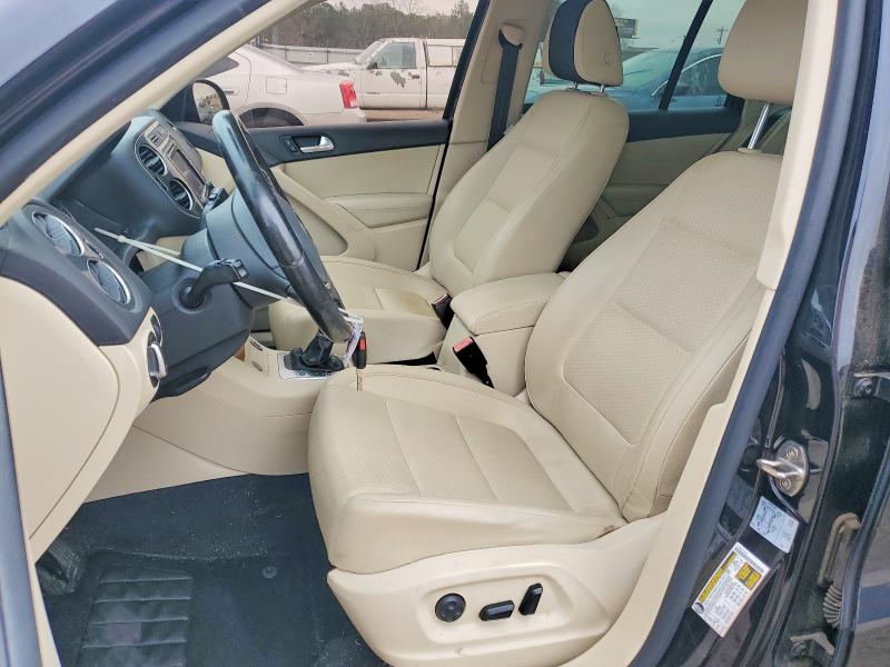 Фото 7 - VOLKSWAGEN TIGUAN
