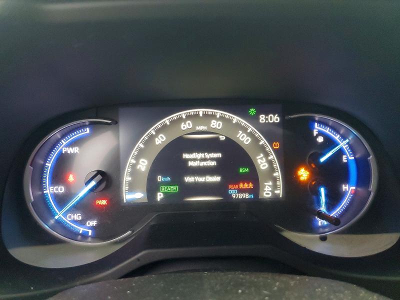 Фото 9 - TOYOTA RAV4